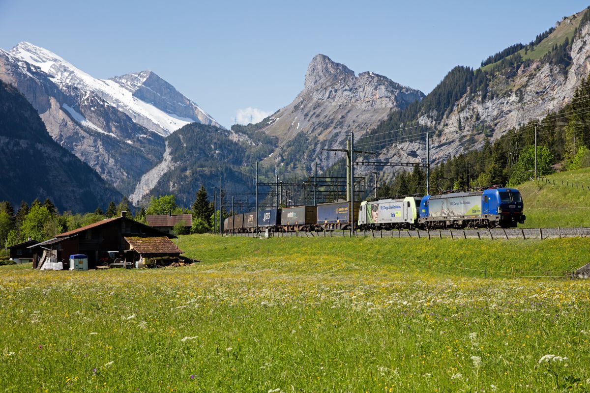 Press Release - Common Approach Needed for Rail Freight to get through the Alpine Tunnel Closures